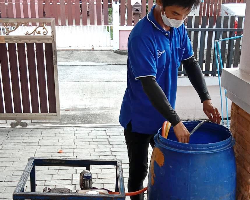 กำจัดปลวก ชัยภูมิ